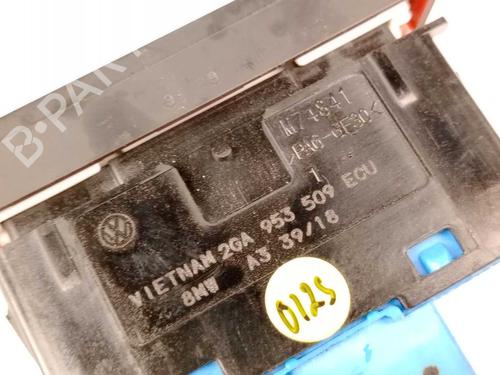 Warning switch VW T-ROC (A11, D11) 2.0 TDI | BP20110209I22 - Image 3