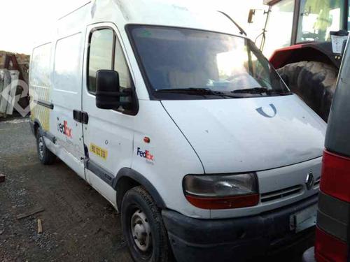 Left front indicator RENAULT MASTER II Van (FD)  | BP10179741C32 