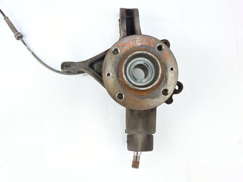 Used Right front steering knuckle Right front steering knuckle PEUGEOT 308 I (4A_, 4C_) 1.6 16V (120 hp) 33974667 33974667