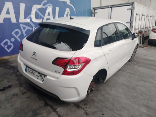 Radiator fan CITROËN C4 II (NC_) 1.6 BlueHDi 100 | BP31863542M35