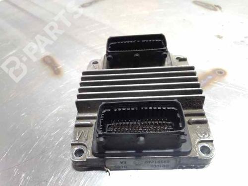Engine control unit (ECU) OPEL ASTRA G Hatchback (T98)  | BP9995983M57 