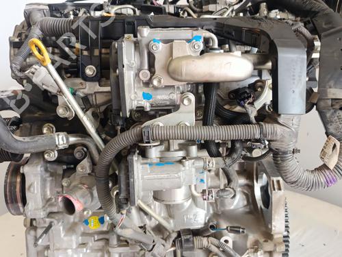 Engine TOYOTA RAV 4 III (_A3_)  | BP29511723M1 