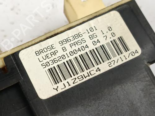 Right front window motor CITROËN C5 II (RC_) 1.6 HDi (RC8HZB) | BP29339789E20 