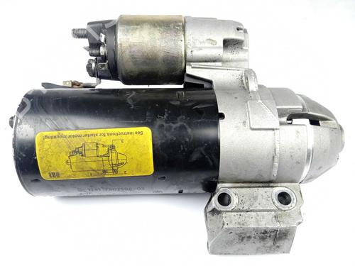 Used Starter Starter 11817849 11817849