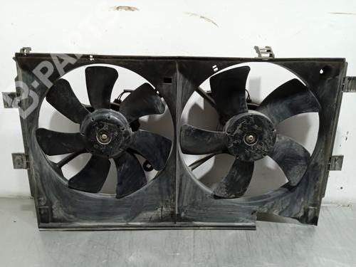 Koelventilatormotor MITSUBISHI LANCER VIII Sportback (CX_A) 2.0 DI-D (CX8A) (140 hp) 10540845