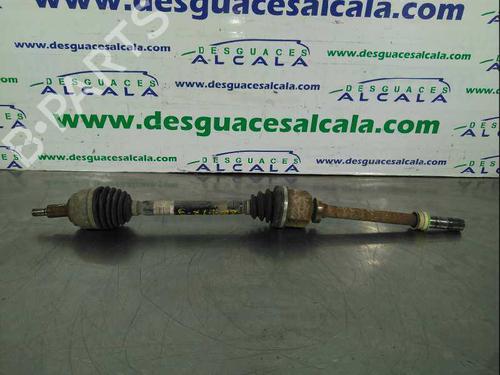 Used Right front driveshaft Right front driveshaft 9989966 9989966