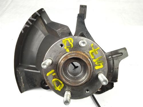 Used Left front steering knuckle HYUNDAI i20 ACTIVE (IB, GB) 1.0 T-GDI (101 hp) 13921661