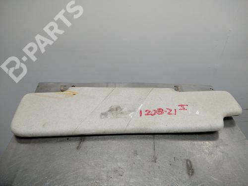 left-sun-visor-land-rover-defender-station-wagon-l316-25-tdi-4x4-l316-1990-1991-1992-1993-1994-1995-1996-1997-1998-1999-2000-2001-2002-2003-2004-2005-2006-2007-2008-2009-2010-2011-2012-2013-2014-2015-2016-10029012 main image