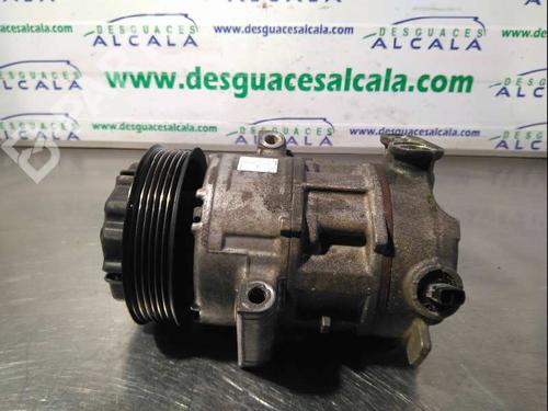 Used AC compressor OPEL CORSA D (S07) [2006-2015]  9990935