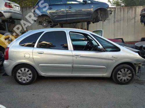 Engine control unit (ECU) CITROËN XSARA PICASSO (N68) 1.6 HDi | BP9995020M57 