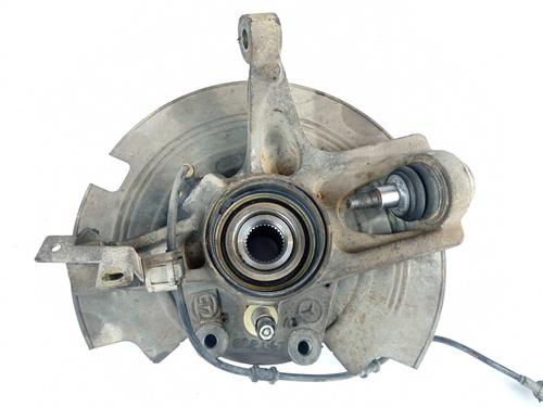 Right rear steering knuckle MERCEDES-BENZ M-CLASS (W163) ML 270 CDI (163.113) | BP10090003M28 