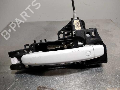Used Rear left exterior door handle Rear left exterior door handle 10143159 10143159