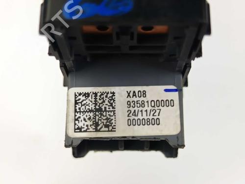 Right rear window switch HYUNDAI i20 III (BC3, BI3) 1.0 T-GDI hybrid 48V | BP36997184I28 - Image 3