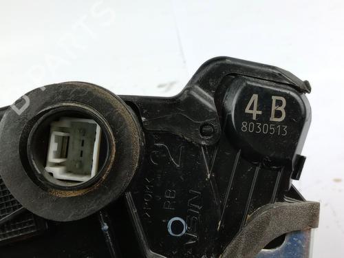 Front right lock TOYOTA LAND CRUISER PRADO (_J15_) 2.8 D-4D (GDJ150_, GDJ155_, GDJ150, GDJ151) | BP21794969C97 
