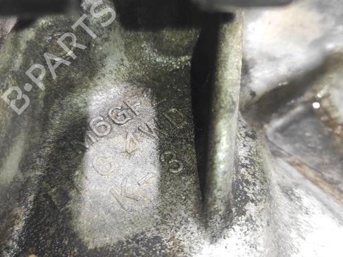 Gearbox KIA SPORTAGE II (JE_, KM_) 2.0 CRDi | BP16968062M3 
