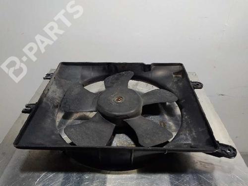Used Radiator fan Radiator fan DAEWOO LACETTI Hatchback (KLAN) [2002-2026] 9996575 9996575