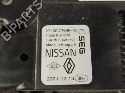 Alternator NISSAN JUKE (F16_) DIG-T 117 | BP36998021M7 - Image 5