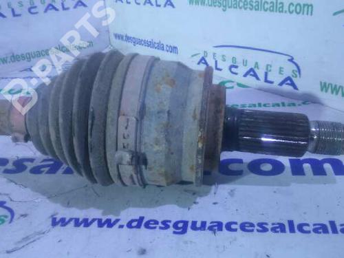 Right rear driveshaft SUZUKI GRAND VITARA II (JT, TE, TD)  | BP9989086M41 