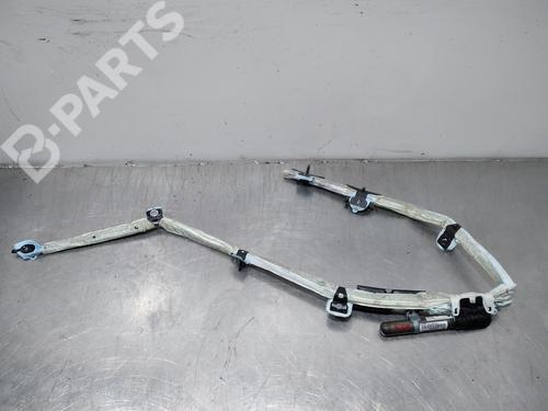 Used Left curtain airbag BMW 3 (E90) 330 d (245 hp) 10093886