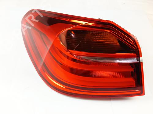 Used Left taillight Left taillight BMW X4 (F26) xDrive 30 d (258 hp) 34288630 34288630