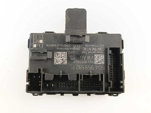 Electronic module SKODA KAROQ (NU7, ND7) 2.0 TDI 4x4 | BP40459870M83 - Image 2