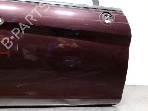 Right front door FORD FIESTA VI (CB1, CCN) 1.25 | BP24401376C3 