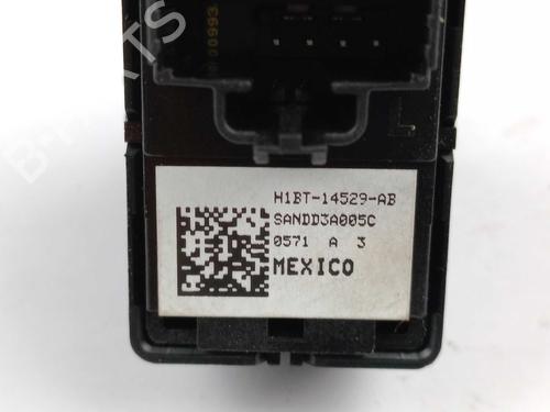 Left rear window switch FORD FOCUS IV (HN) 1.0 EcoBoost | BP23551618I29 - Image 2
