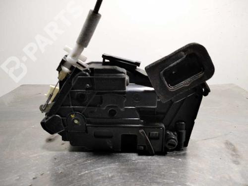 Rear right lock VW PASSAT B8 (3G2, CB2)  | BP10143114C99 