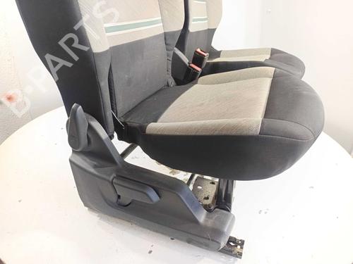 Seats set CITROËN BERLINGO (ER_, EC_) 1.5 BlueHDi 130 (ECYHZJ, ECYHZR) | BP37028268C78 - Image 14