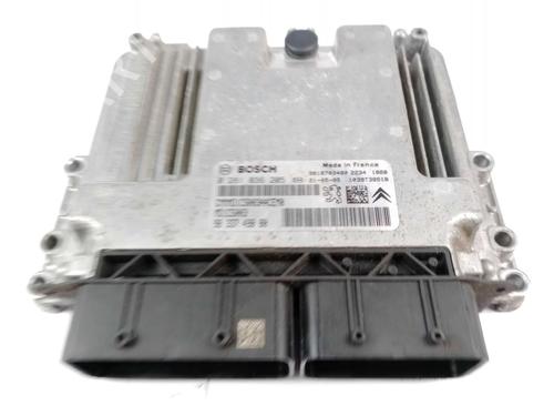 Used Engine control unit (ECU) Engine control unit (ECU) TOYOTA PROACE Van (MDZ_) 1.5 D4d (MDZ8) (102 hp) 22741246 22741246