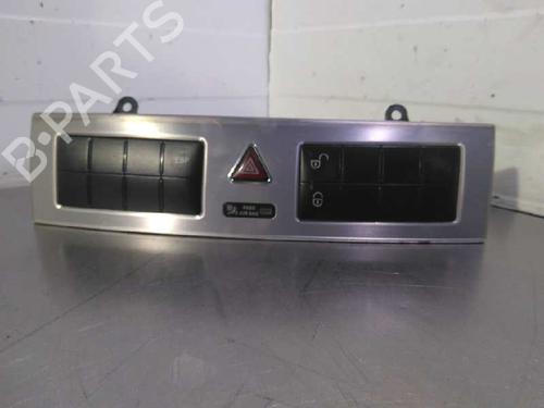 Warning switch MERCEDES-BENZ C-CLASS Coupe (CL203) C 220 CDI (203.708) | BP14353762I22 