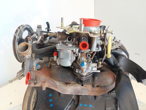 Engine SEAT INCA (6K9)  | BP29827584M1