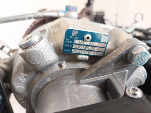 Engine SSANGYONG MUSSO (QK) 2.2 e-XDi 4WD | BP40254717M1 - Image 6
