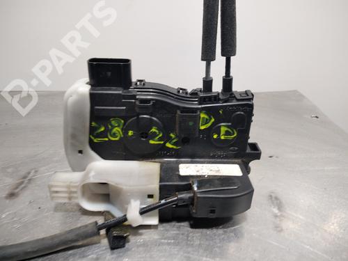Used Front right lock HYUNDAI ix35 (LM, EL, ELH) 1.7 CRDi (116 hp) 9984298