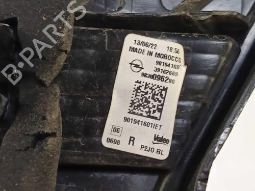Right tailgate light OPEL CORSA F (P2JO) 1.5 (68) | BP36405801C80 - Image 3