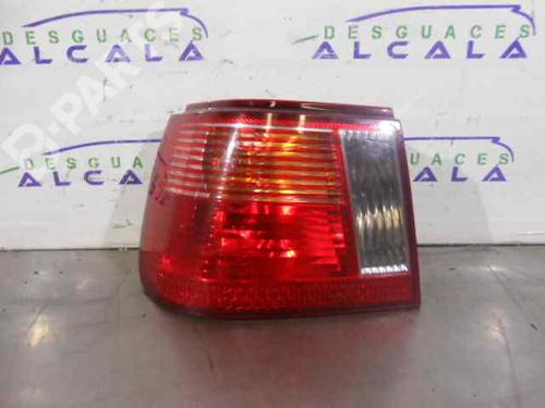 Used Left taillight SEAT IBIZA II (6K1) [1993-2002]  9985896
