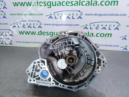 Used Gearbox Gearbox OPEL ADAM (M13) [2012-2019] 10929746 10929746