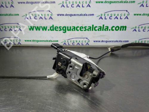 Used Front right lock Front right lock 10382064 10382064