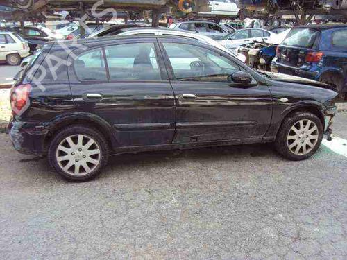 Warning switch NISSAN ALMERA II Hatchback (N16) | BP14352749I22 - Image 7