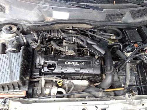 Engine control unit (ECU) OPEL ASTRA G Hatchback (T98)  | BP9995422M57 
