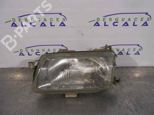 Venstre forlygte OPEL ASTRA F Hatchback (T92) [1991-2000]  11247715