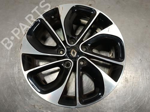 Used Rim RENAULT SCÉNIC III (JZ0/1_) 1.2 TCe (JZ16) (132 hp) 30733948
