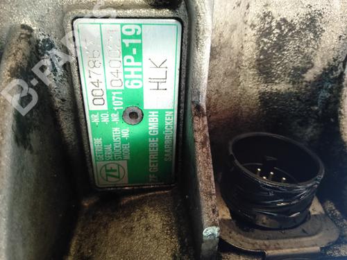 Automatic gearbox AUDI A6 C6 (4F2) 3.2 FSI | BP10028259M4  - Image 10