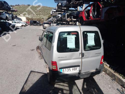 Starter PEUGEOT PARTNER Box Body/MPV | BP23527324M8 - Image 7