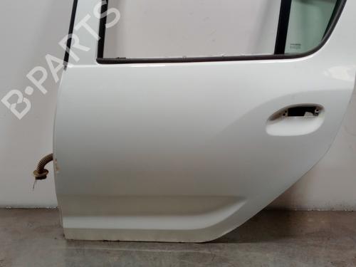 Left rear door DACIA SANDERO II 1.5 Blue dCi 95 (B8JL) | BP24611923C4