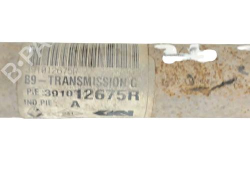 Left front driveshaft RENAULT MASTER III Van (FV) 2.3 dCi 130 FWD (FV0M, FV0Y, FV0J, FV02, FV03) | BP40459734M38 - Image 4