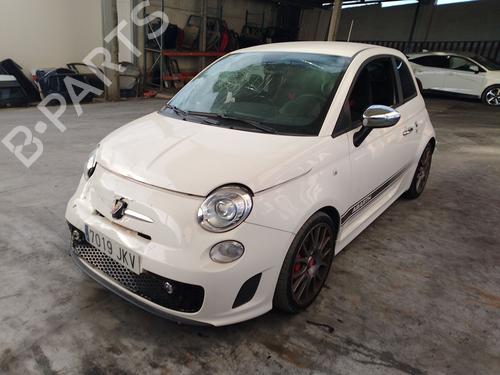 Left front steering knuckle ABARTH 500 / 595 / 695 1.4 (312.AXF11, 312.AXF1A) | BP29285368M25 