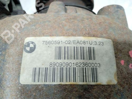 Rear differential BMW 5 (E60) 520 d | BP12147415M24 