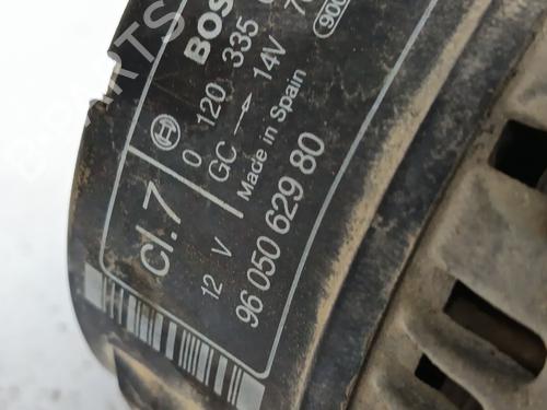 Alternator PEUGEOT 106 I (1A, 1C) 1.0 | BP30110763M7