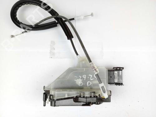 Used Front right lock Front right lock CITROËN C3 AIRCROSS II (2R_, 2C_) 1.5 BlueHDi 110 (110 hp) 18345277 18345277